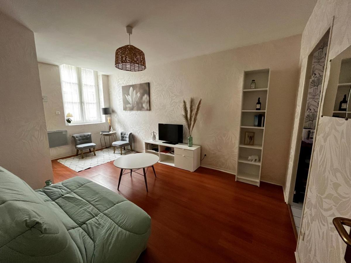 Chouette Appartement Dijon Centre Exterior photo