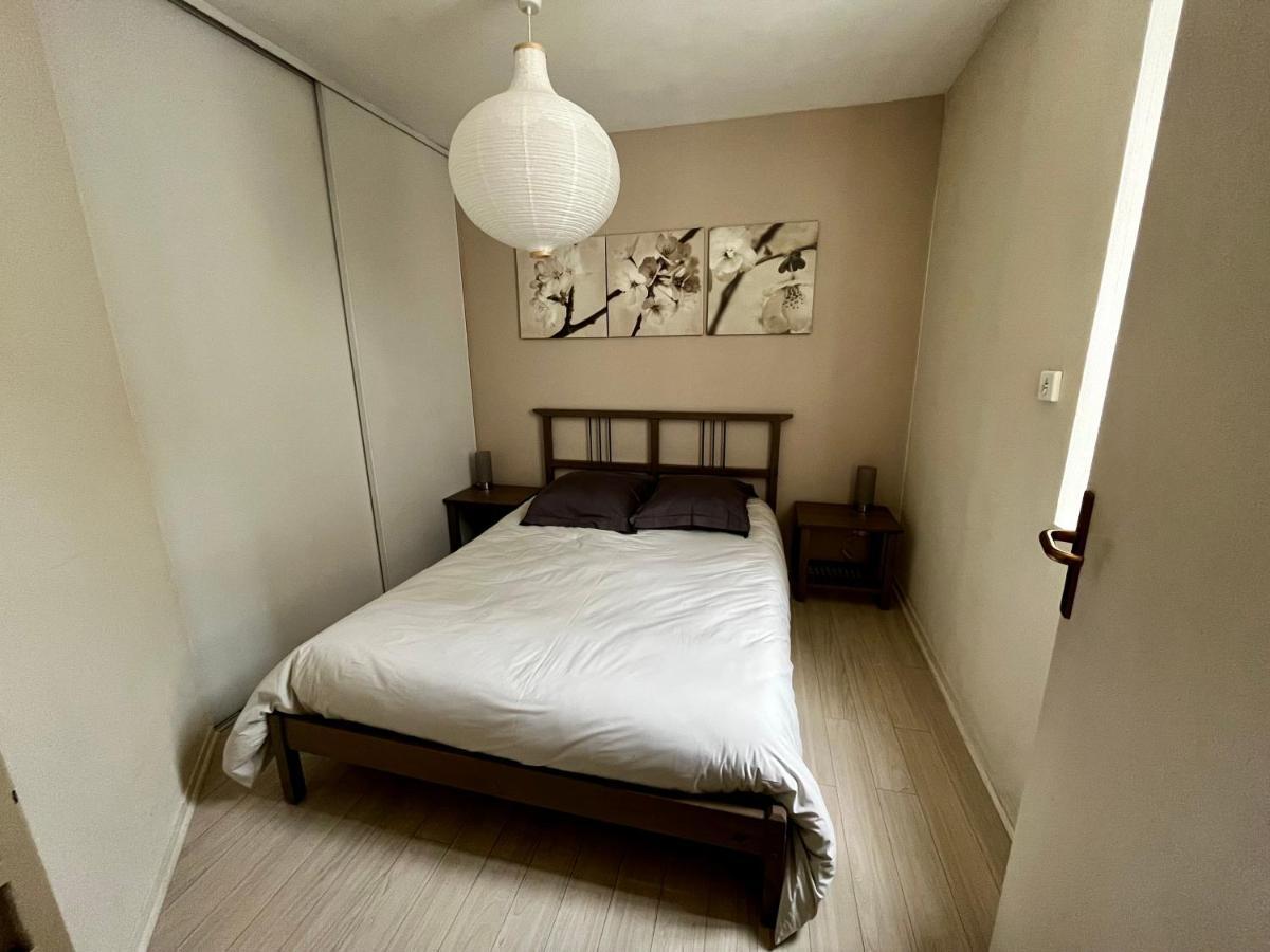 Chouette Appartement Dijon Centre Exterior photo